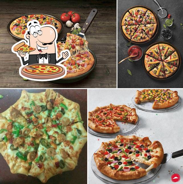 Pizza Hut Mahindra City, Chennai