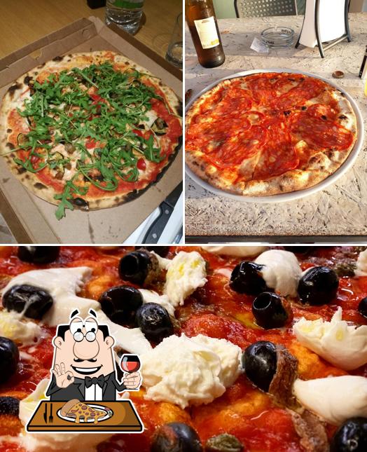 Prenditi una pizza a Pizza Max