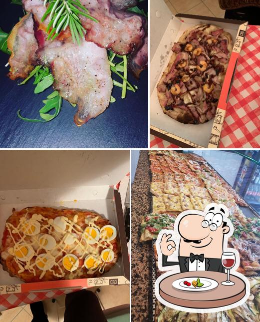 Platti al pando's pizza 2.0 di Suzart Genis C