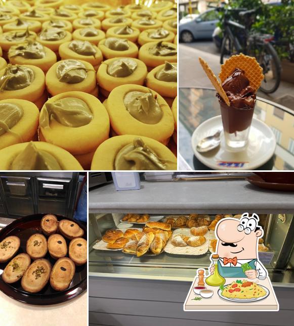 Mousse al cioccolato al Mozart Caffé