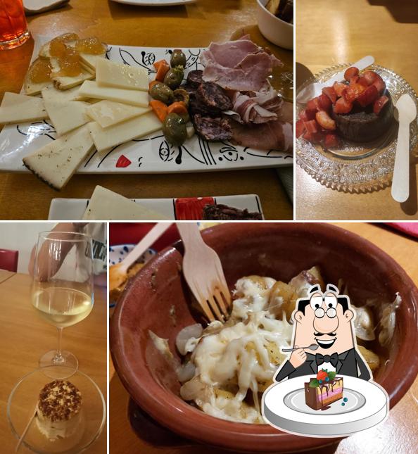 Torta al cioccolato al Umore e Luce