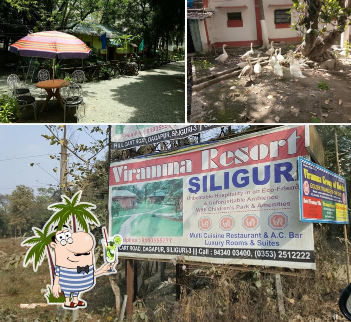 Viramma Resort photo