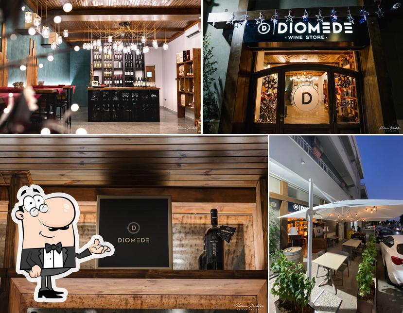 Wine Store Diomede
