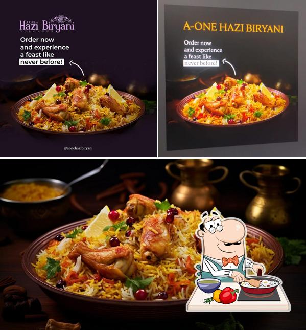 A One Hazi Biryani Durgapur