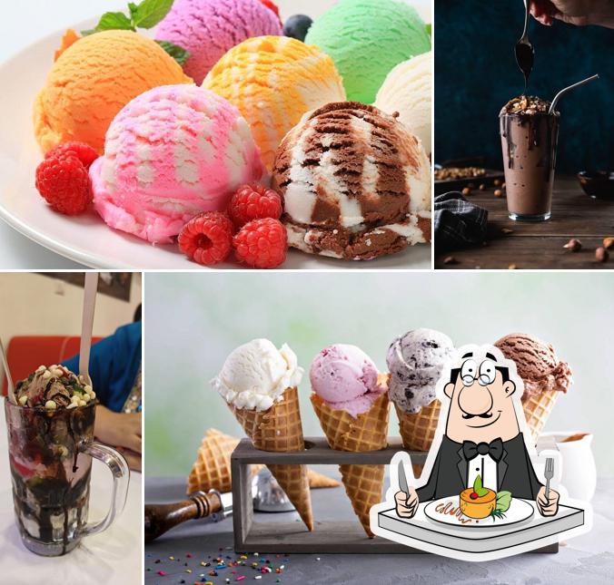 AMUL ICE CREAM PARLOUR