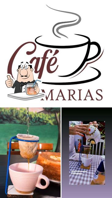 Café em Café com Marias