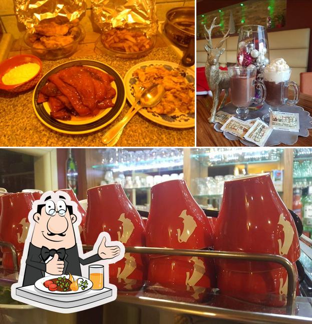 Cibo al Caffe bar Ivano/Apartmani Ivano