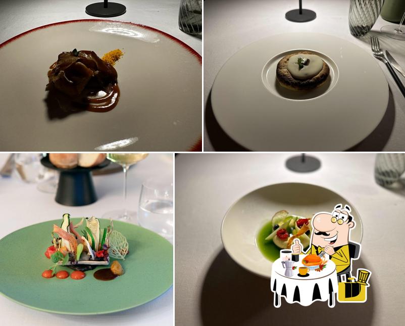 Platti al La Cucina Di Donna Carmela