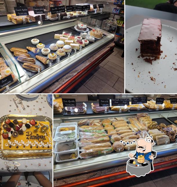 Cibo al La Gourmandine (Crousti Grain)