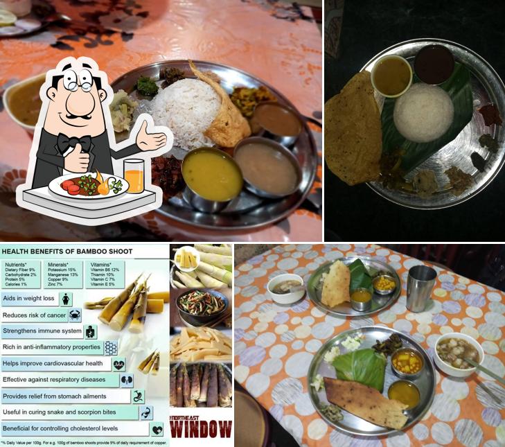 Meals at Manimuni Plus