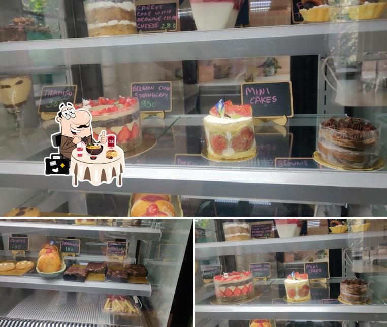 Food at Mysa by The Sweet Tooth