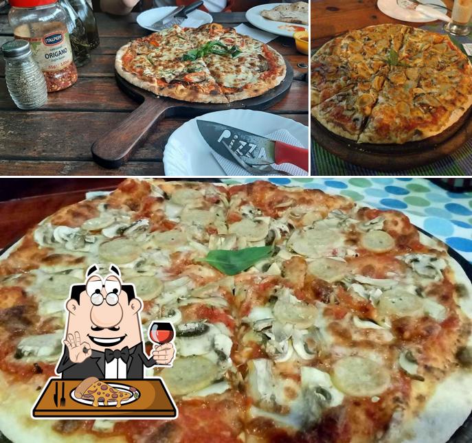 Pizza is the world's favourite fast food