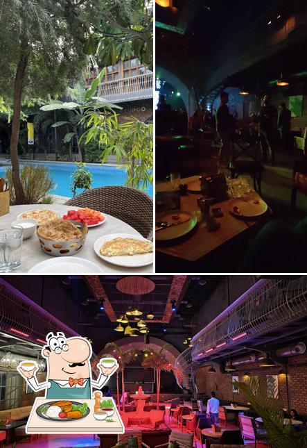 The Artist House, Udaipur is distinguished by food and interior