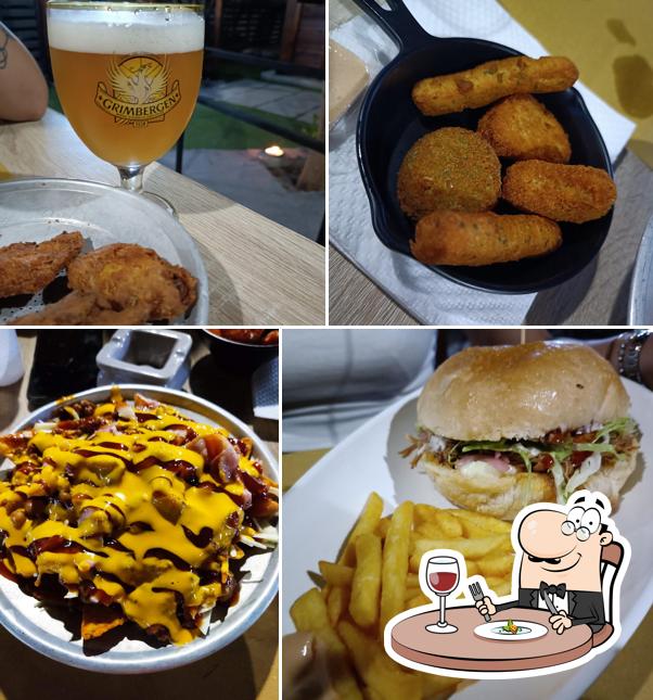 Platti al HeyJoe Original FastFood