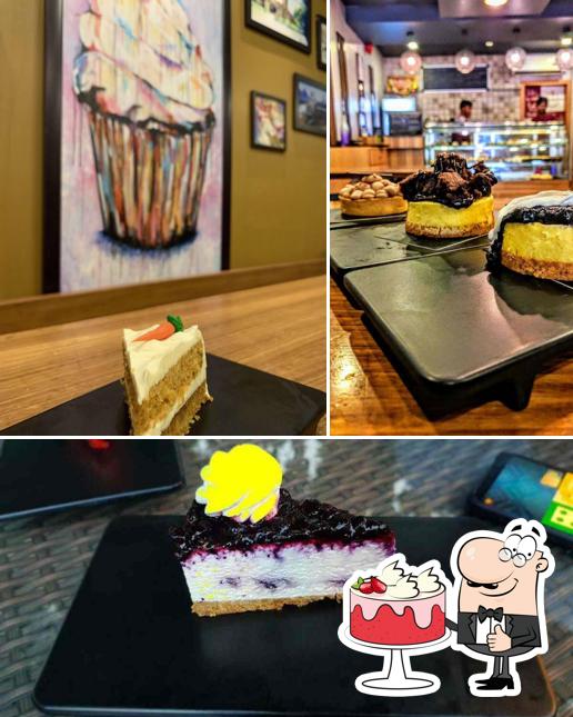 Look at the pic of Wild Sugar Patisserie & Cafe