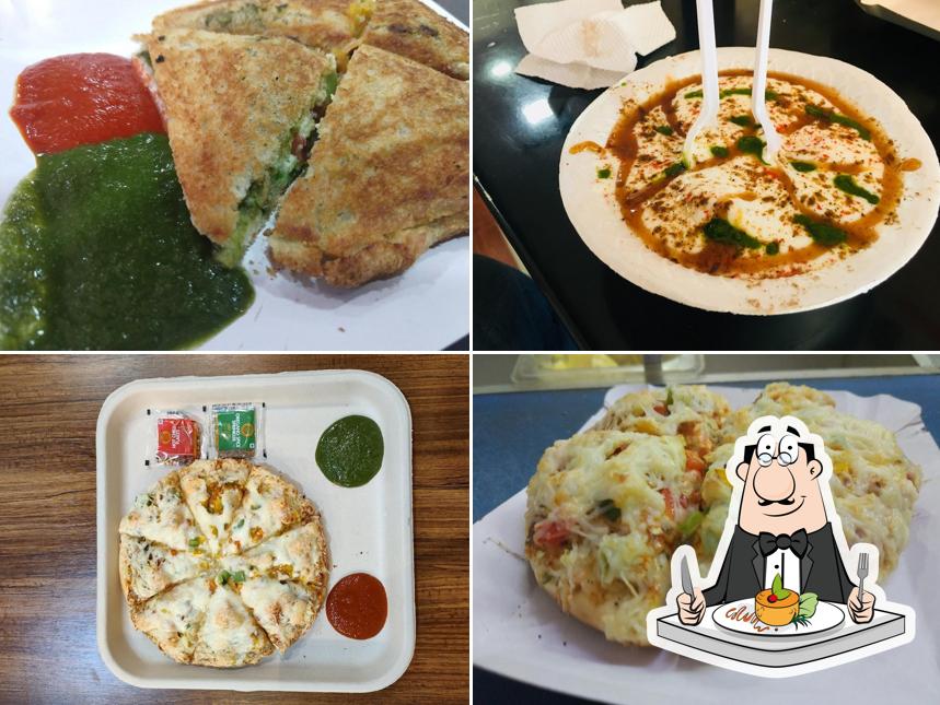 Food at Chaatwich, Sector 11, CBD Belapur