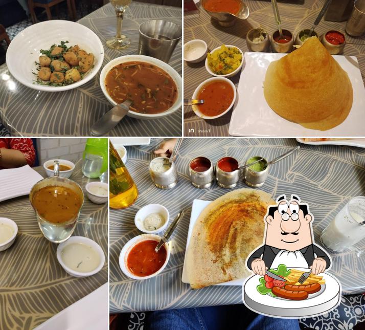 Meals at SANKALP RESTAURANT - SOUTH INDIAN RESTAURANT IN GANDHINAGAR