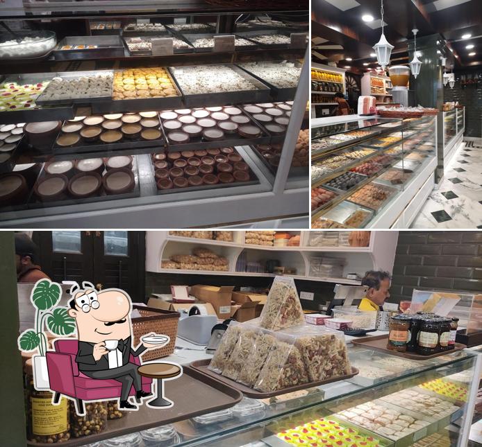 Check out how BALARAM MULLICK & RADHARAMAN MULLICK looks inside