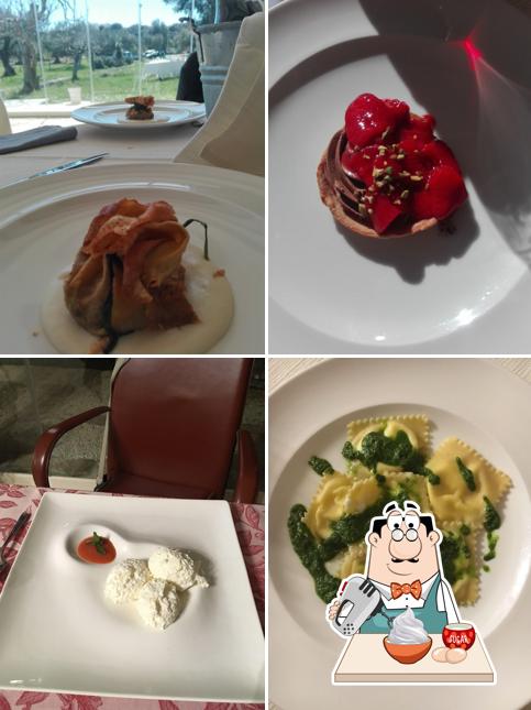 Antimo, ristorante e Casina Terramora