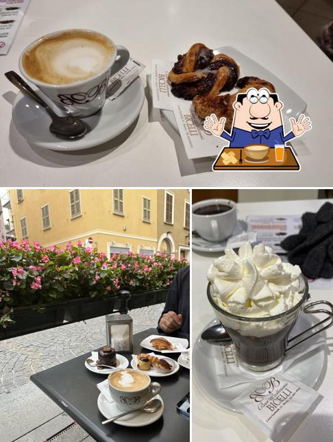 Cibo al Bar Pasticceria Bicelli