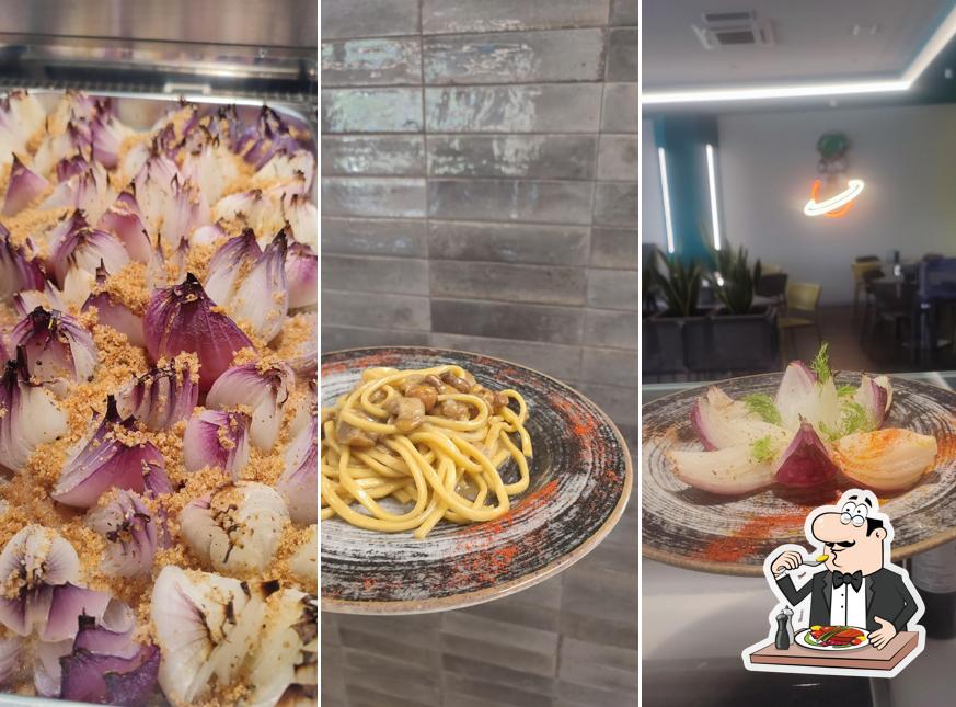 Cibo al COSMIC - Bar Pizzeria Self Service - Ristorante