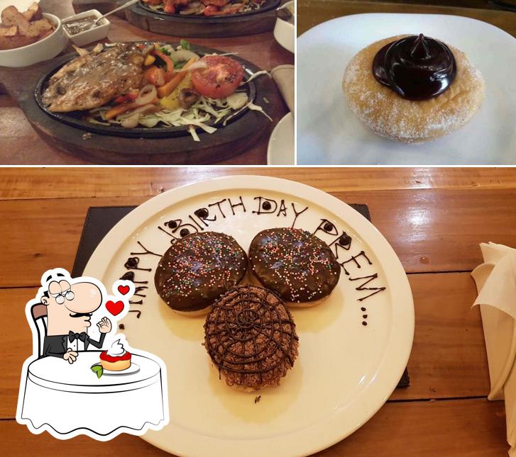 Dessert is an important part of the dining experience