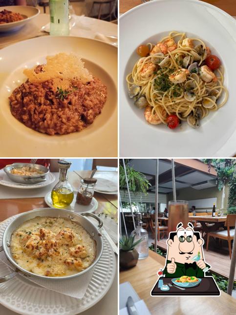 Comida em Cocina 378