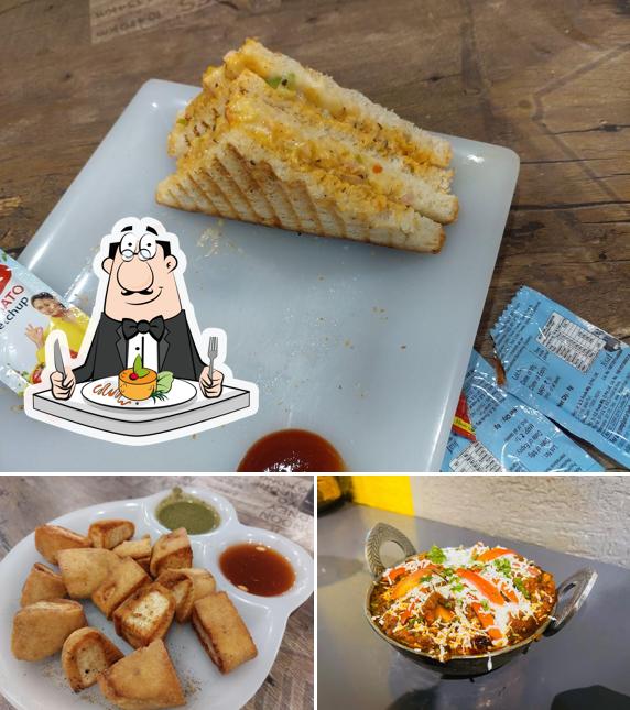 Meals at Jain Shikanji