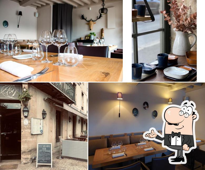 L'Angle Saint Laurent