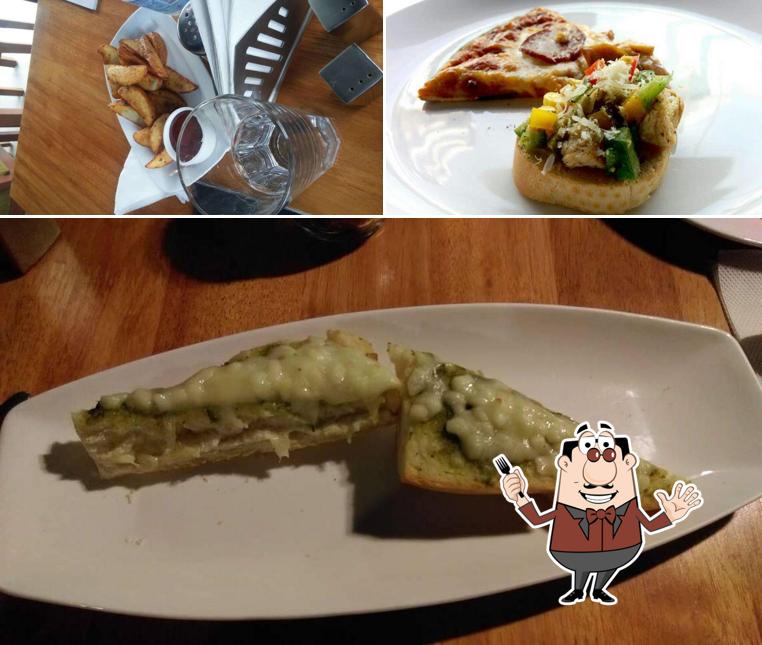 Meals at Napoli Italian Bistro - HSR Layout, Fine Dine Restaurant Good Food Since 2014