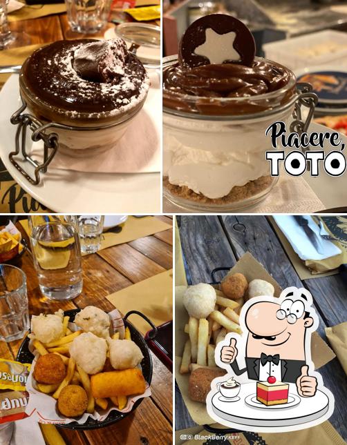 Pizzería Piacere Totò