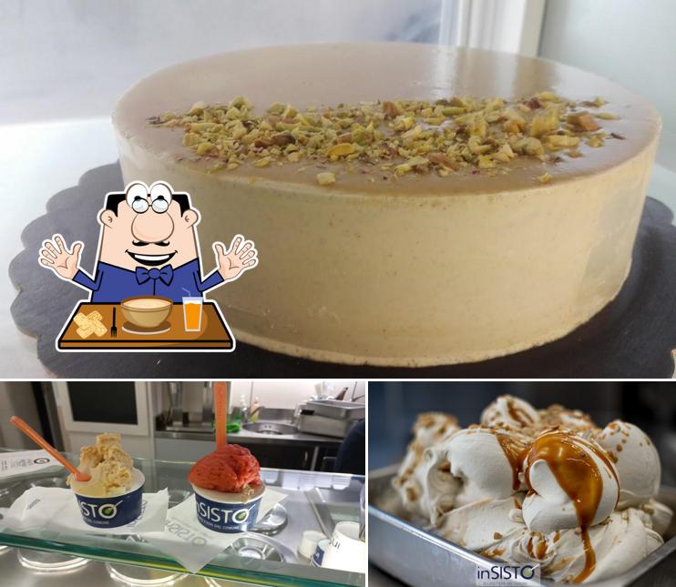 Mousse al cioccolato al InSISTO