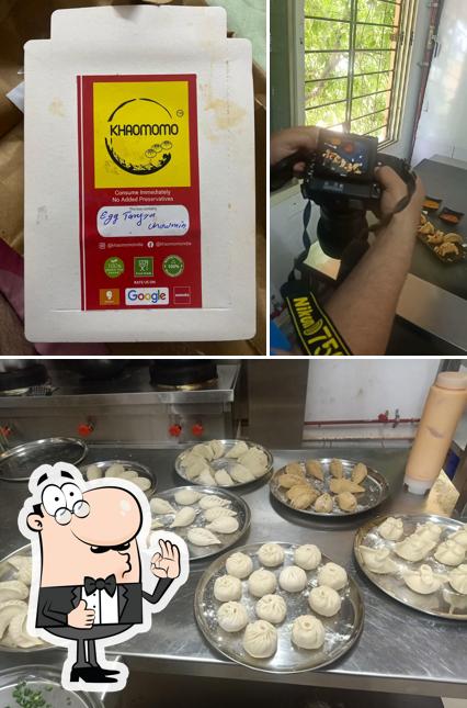 Look at this picture of Khaomomo (Cloud Kitchen)