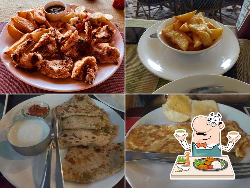 Manveer's Kitchen at Forget Me Not Beach Resort