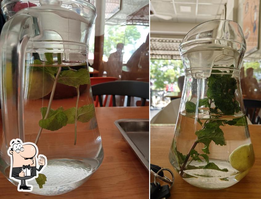 Look at this pic of Martram's The South Indian Coffee House - Perur , Siruvani Road (Way to Isha)