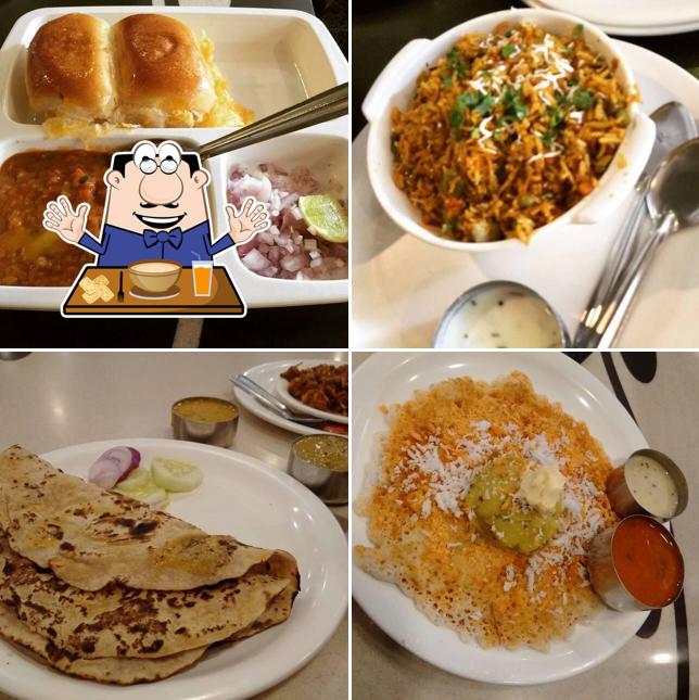 Srinidhi Veg Food Court