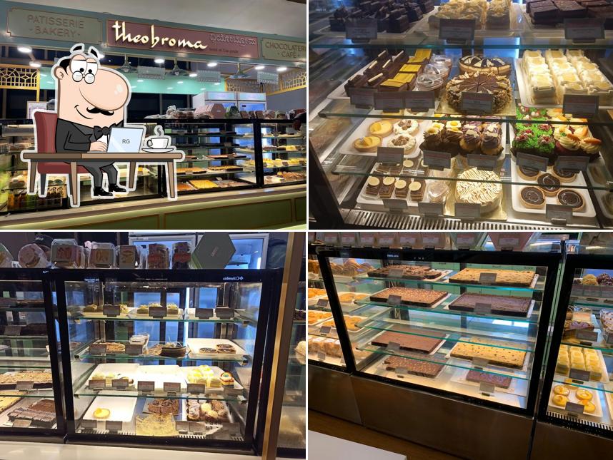 Theobroma Bakery and Cake Shop - Basaveshwara, Bengaluru