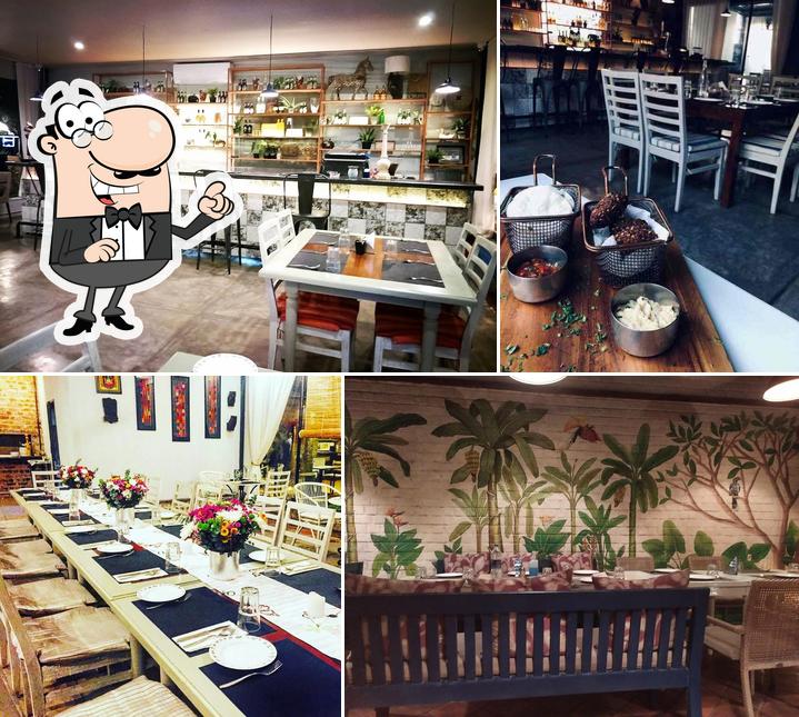 East Coast at Madras Square