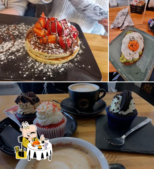 Cibo al Devil'S Sweets