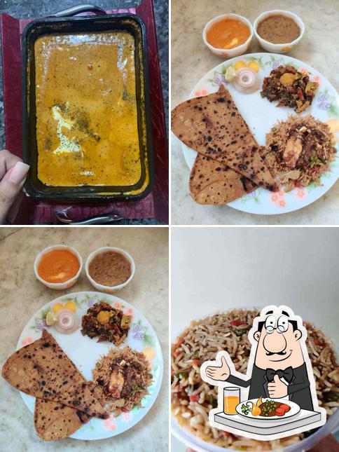 Meals at The Legacy Kitchen