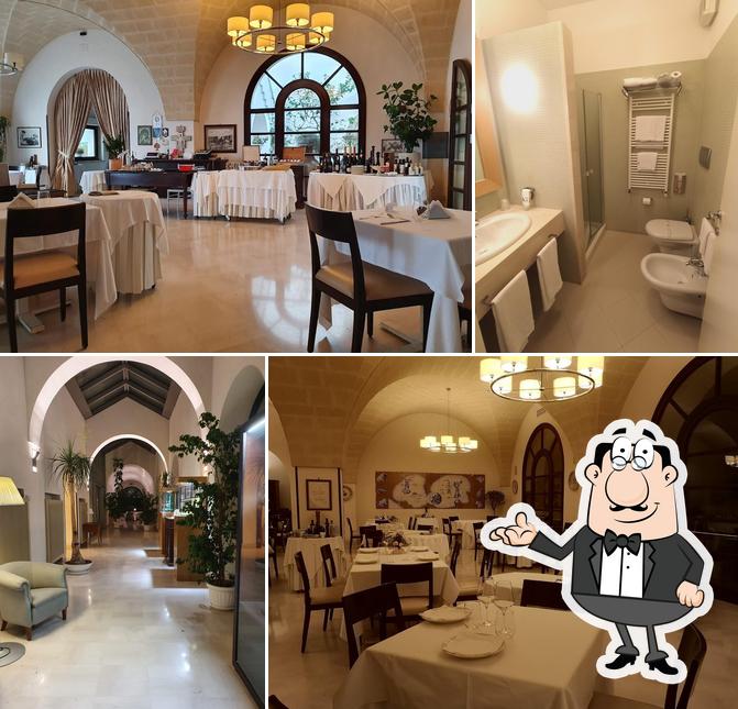 Al Faro Hotel Ristorante Masseria Saraceno