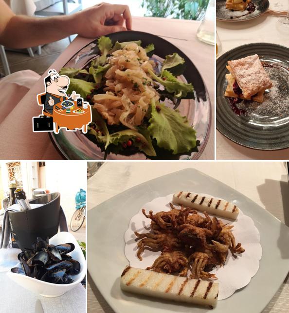 Cozze al Antica Osteria Al Cavallo