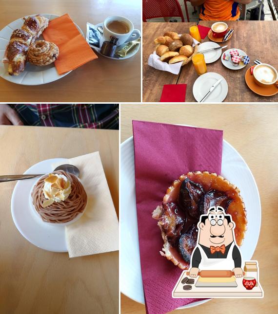 Goditi uno dei dolci