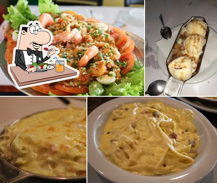 Comida em Casa Nova dos Reis