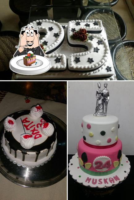 Here's an image of Kanha Cakes and Cookies