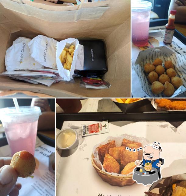 Comida em Madero Container Carvalho Pinto