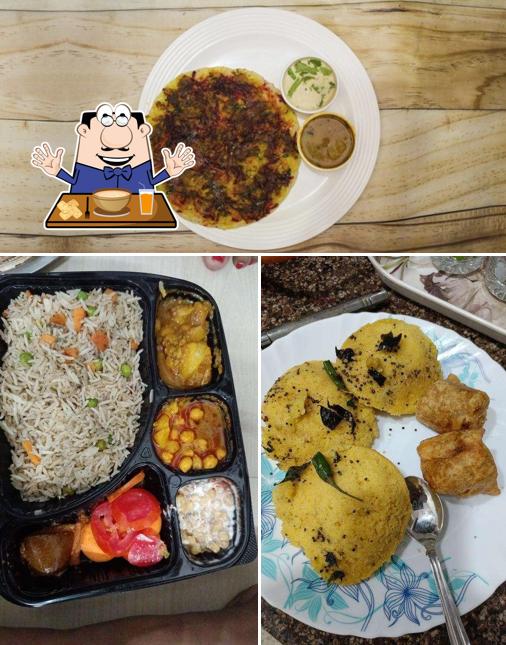 Meals at Manpasand Sweets & Snacks