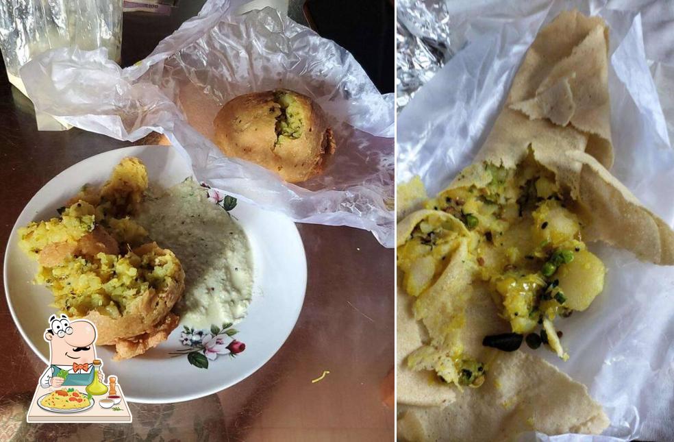 Food at Navaratna Udupi Pure Veg Family Restaurant Goa