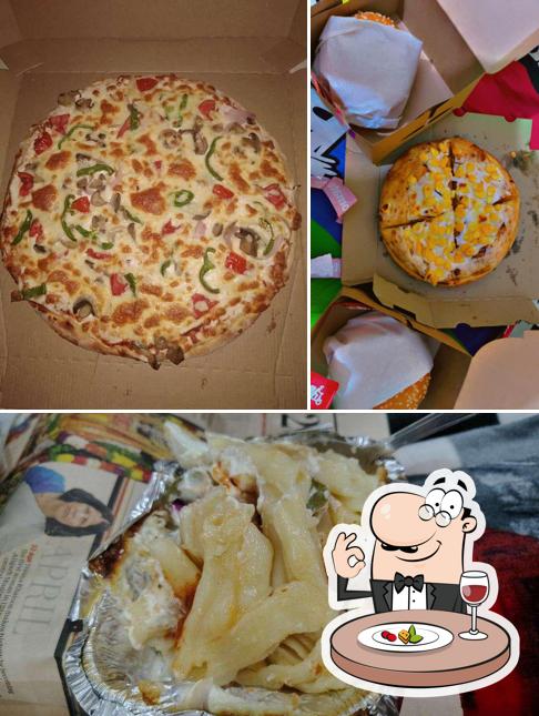 Meals at Pizza point