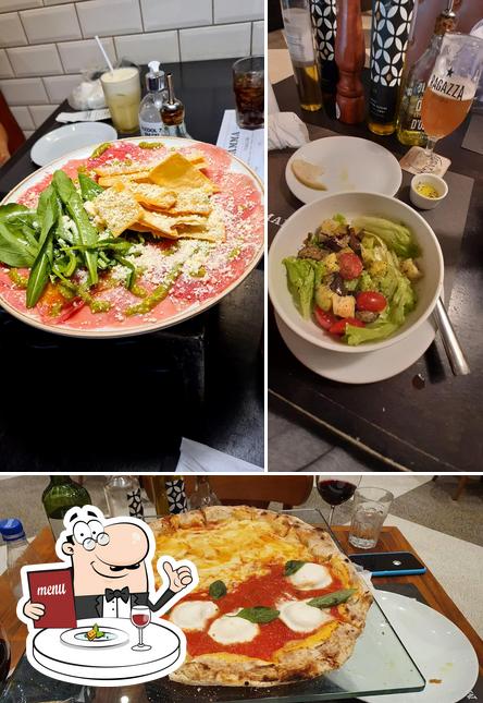 Comida em Mamma Jamma Recreio Shopping